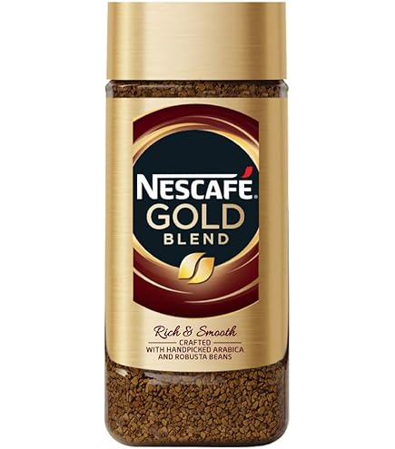 Amazon.com: Nescafe Gold Blend Coffee 95g Pack of 1 : Grocery